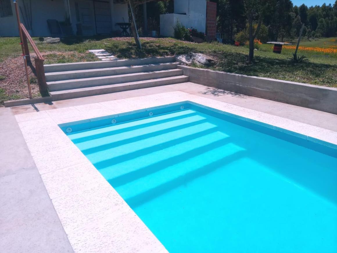 Agapantos Сasa de vacaciones