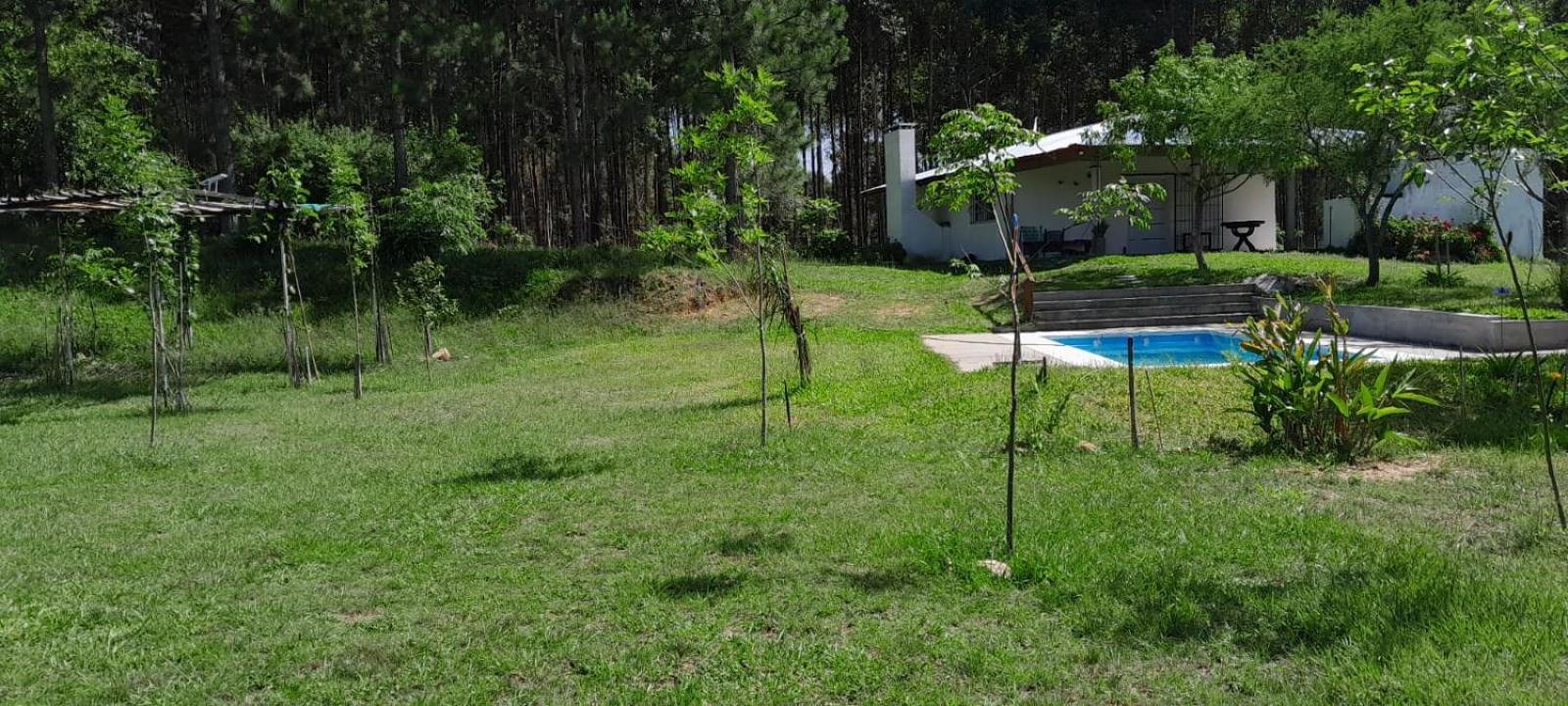 Agapantos Сasa de vacaciones